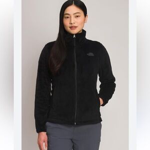 The North Face Women's Osito Full Zip Fleece Jacket